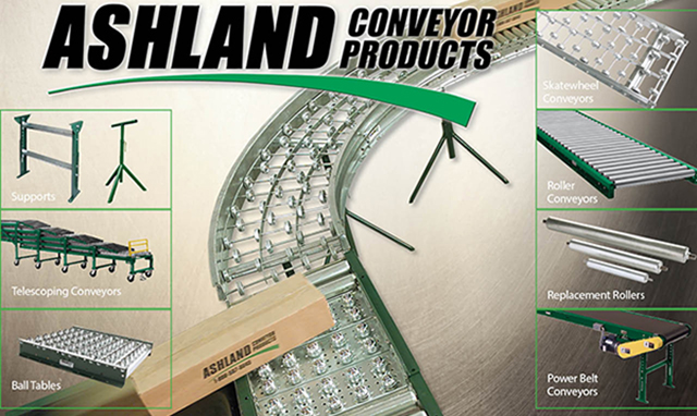 Ashland Conveyor Products Logo