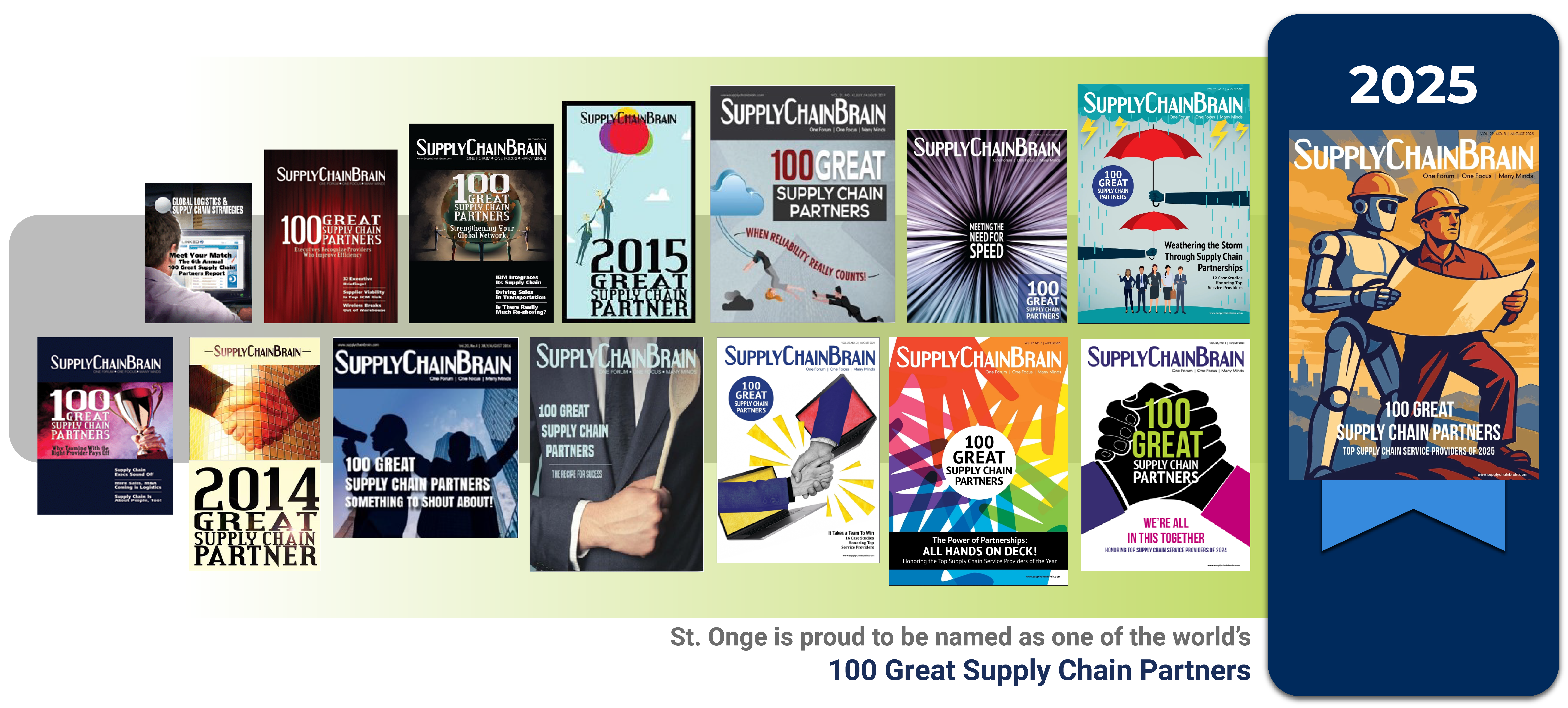 St. Onge Company - Image 1