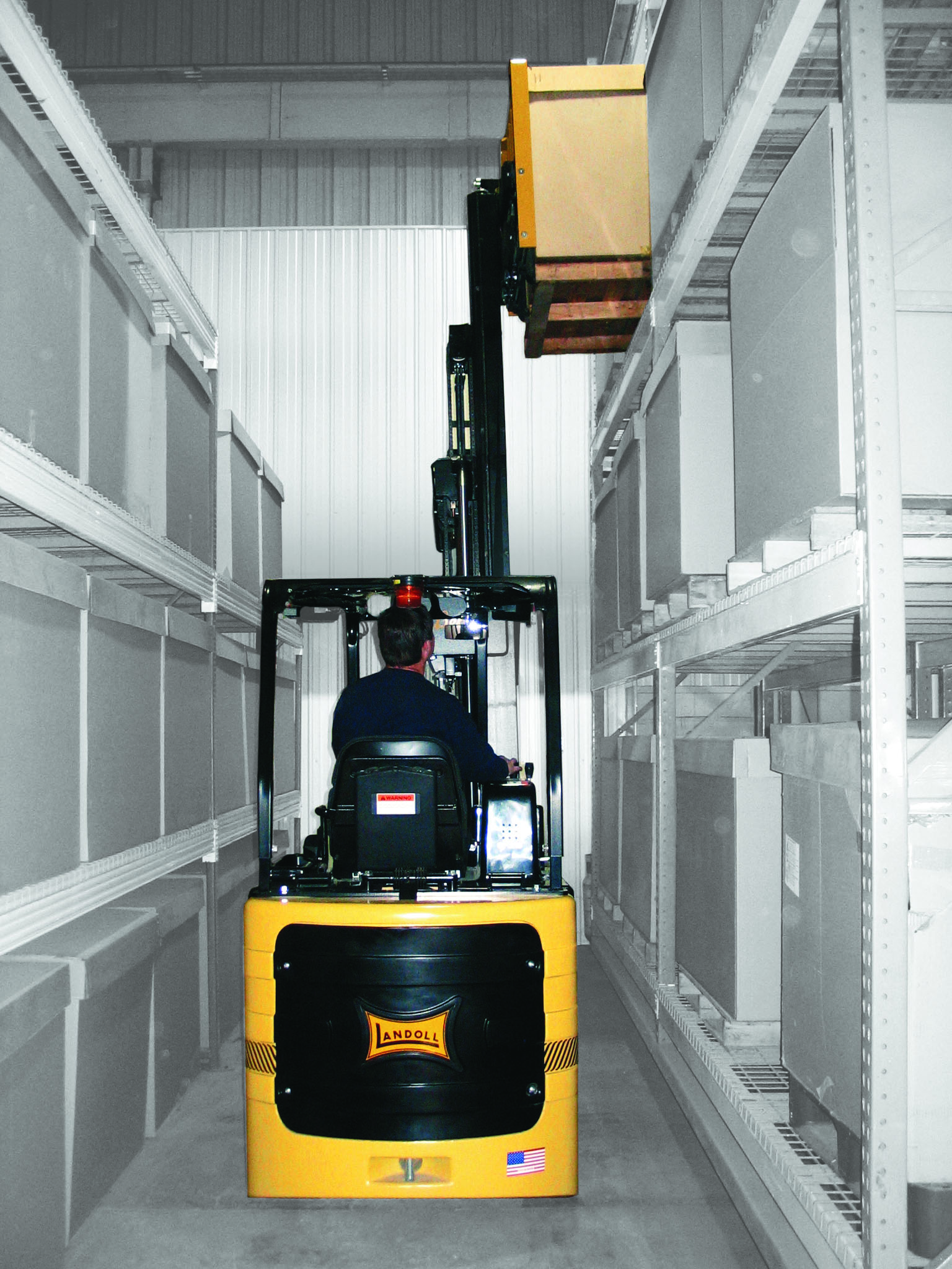 Landoll Corporation Material Handling Division - Image 5