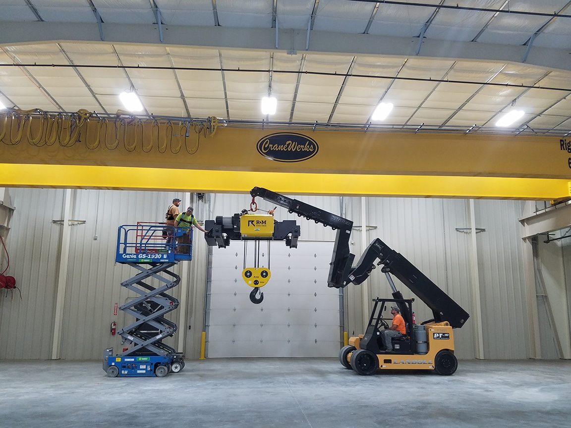 Landoll Corporation Material Handling Division - Image 1