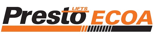 Presto ECOA Lifts, Inc. Logo