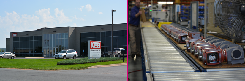 KEB America, Inc - Image 1