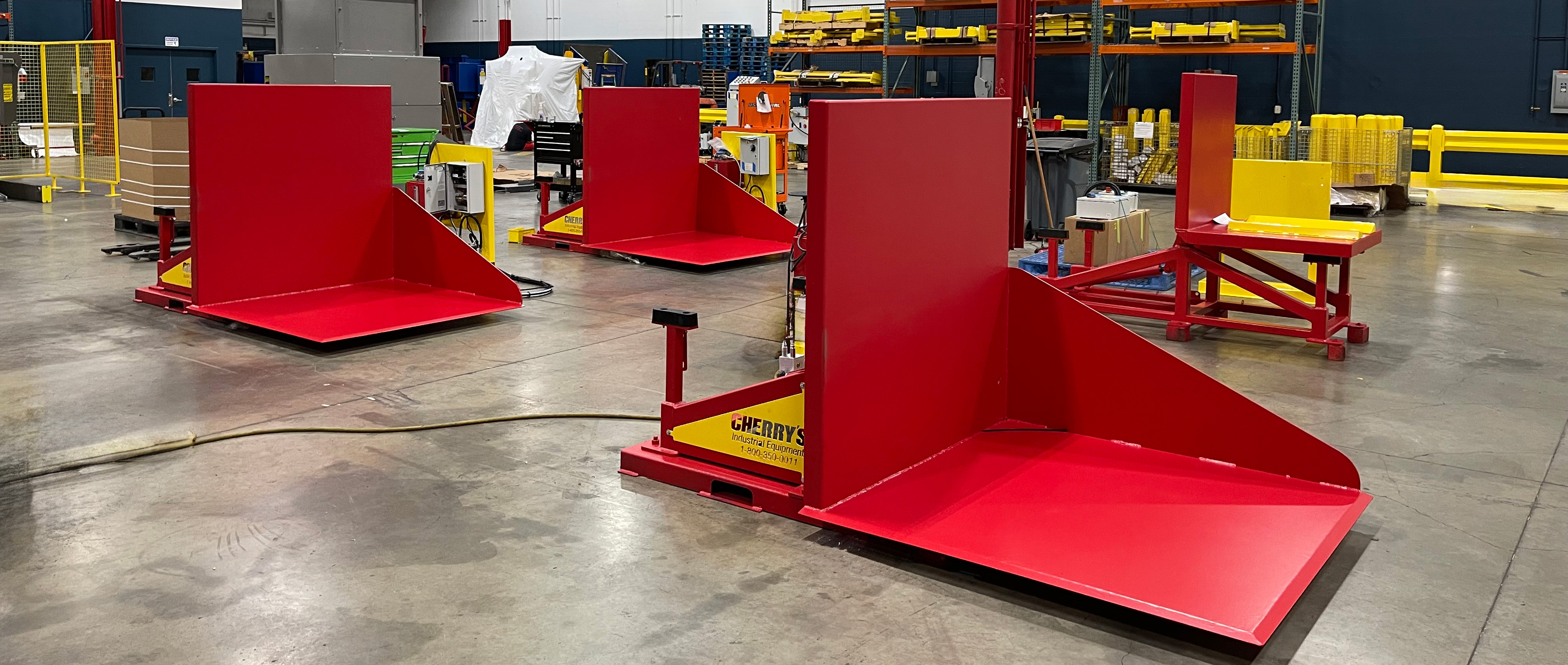 Cherry's Industrial Equipment Corp. - Image 5