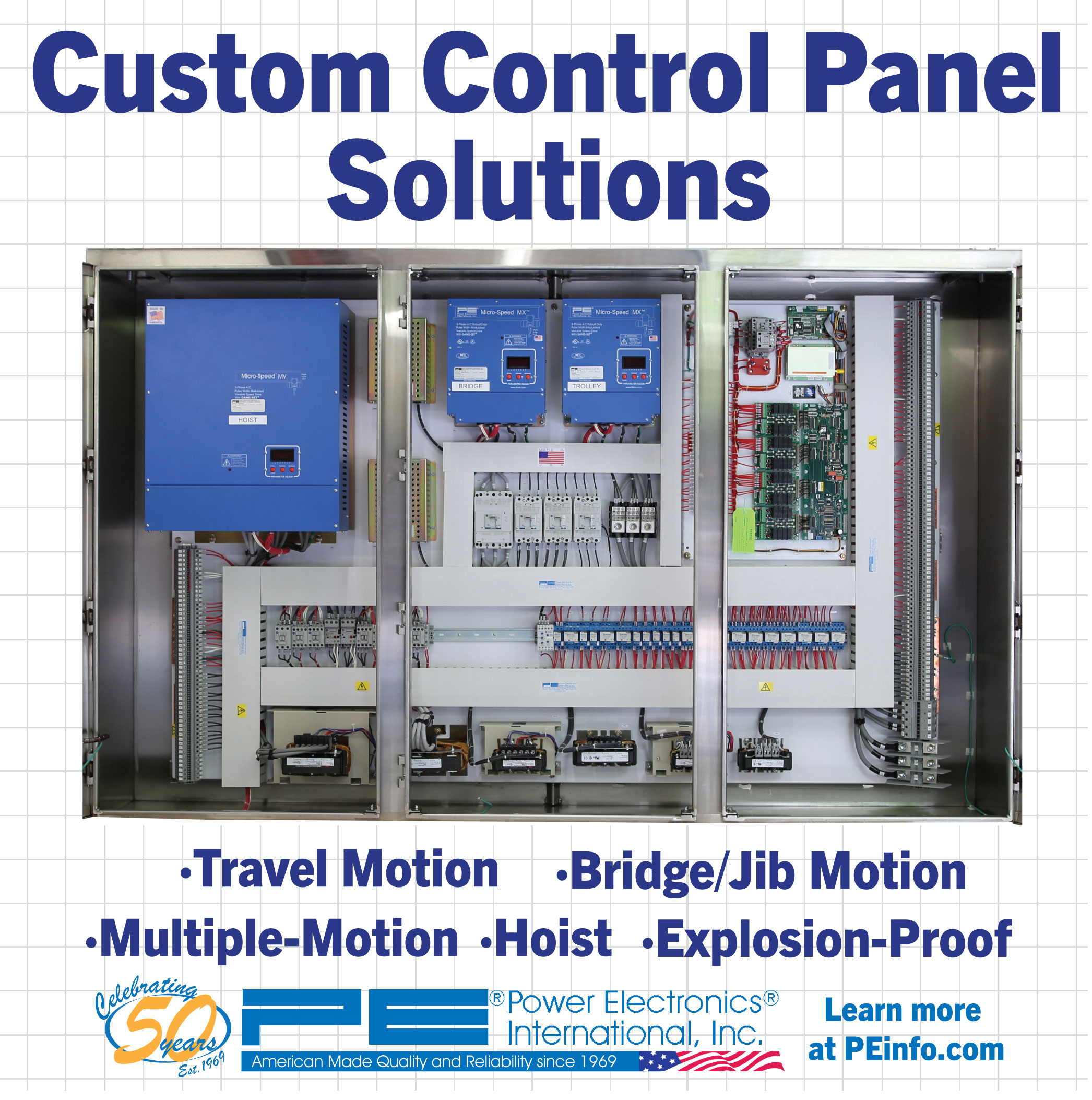 Power Electronics International, Inc. - Image 2