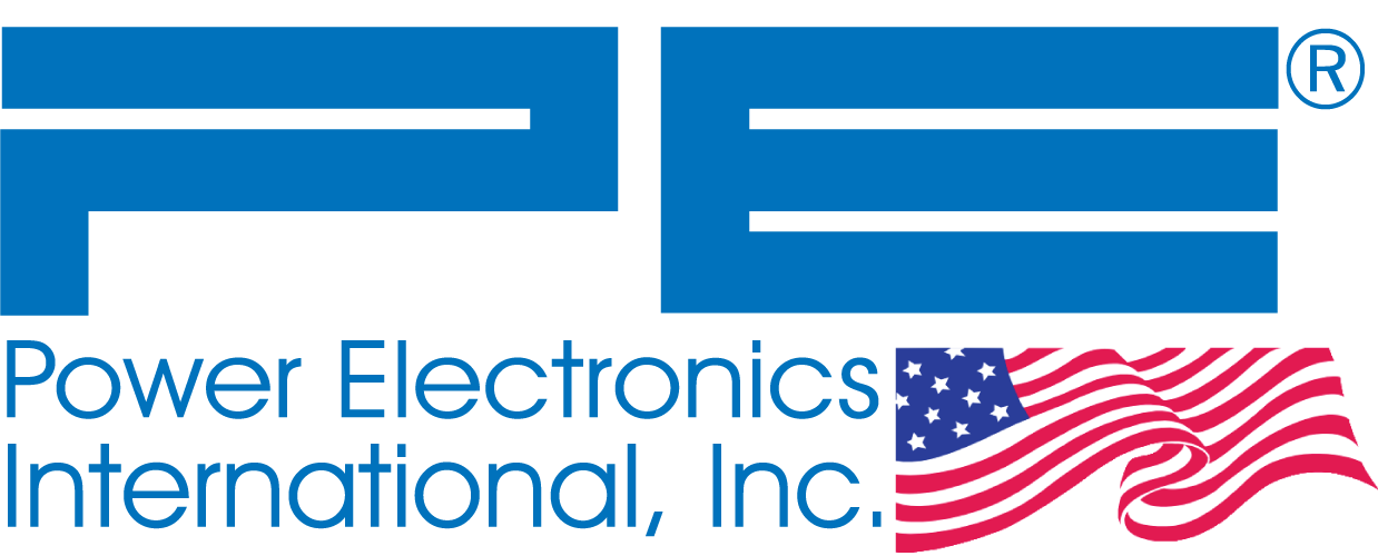 Power Electronics International, Inc. Logo