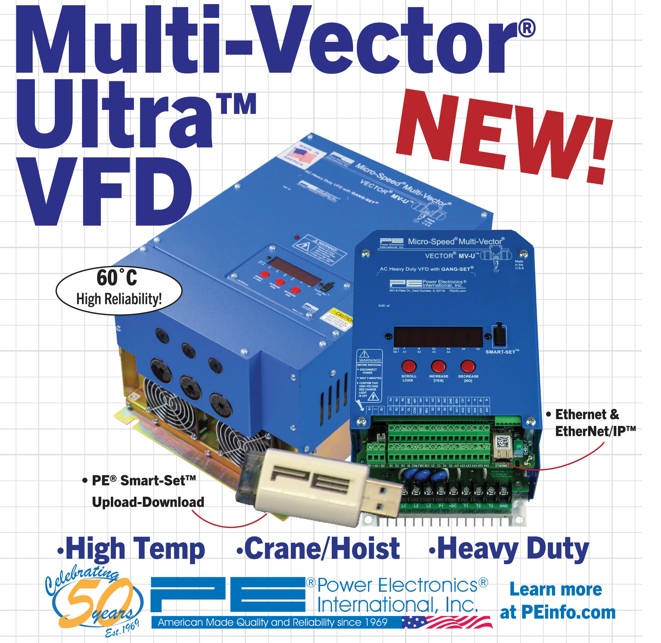 Power Electronics International, Inc. - Image 1