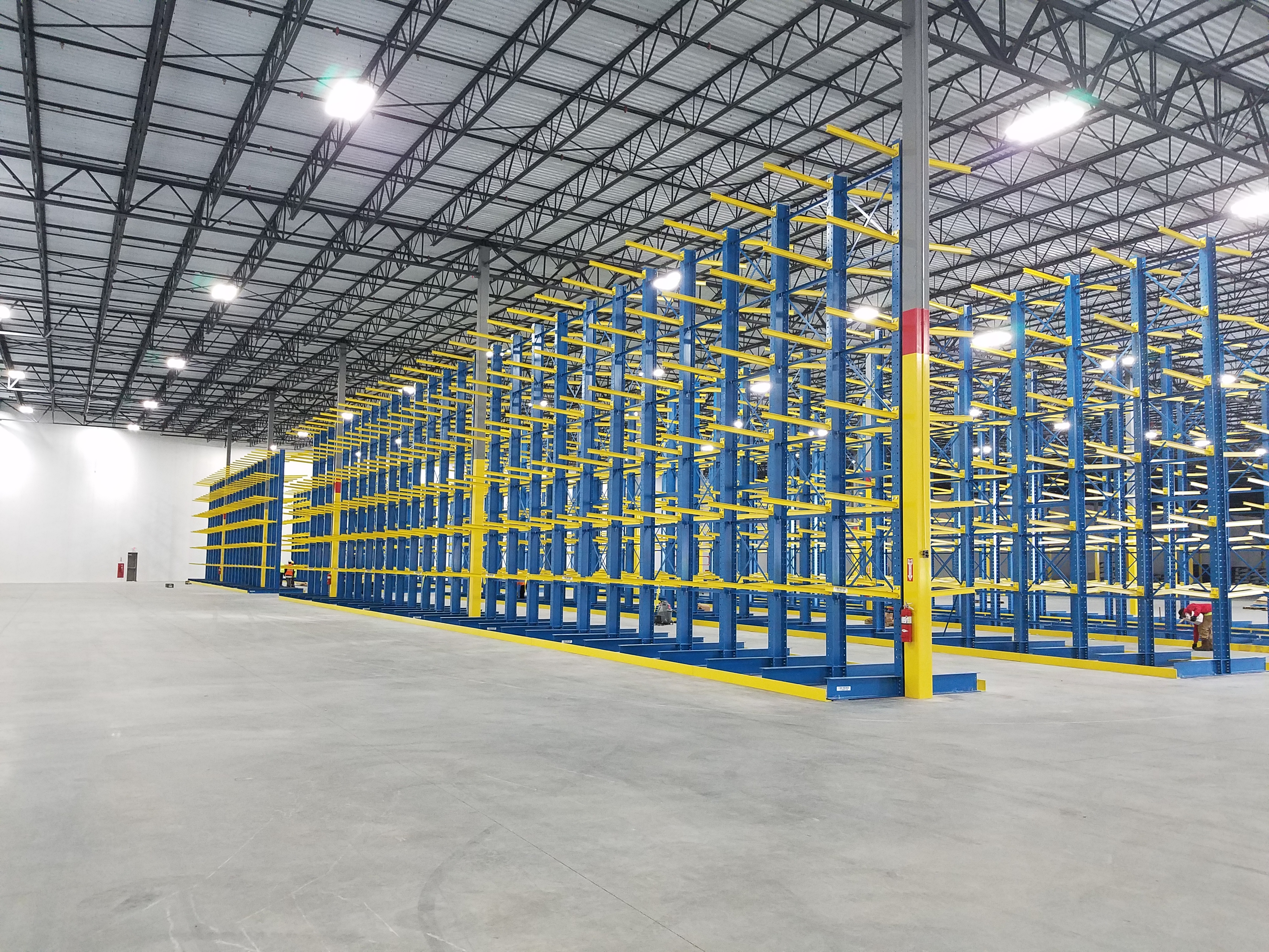 SpaceRak, Division of Heartland Steel Products, Inc. - Image 1