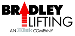 Bradley Lifting Corp. Logo