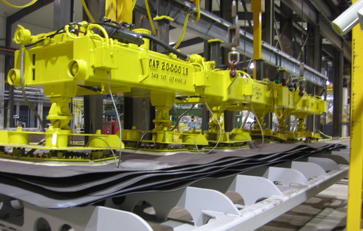 Bradley Lifting Corp. - Image 1