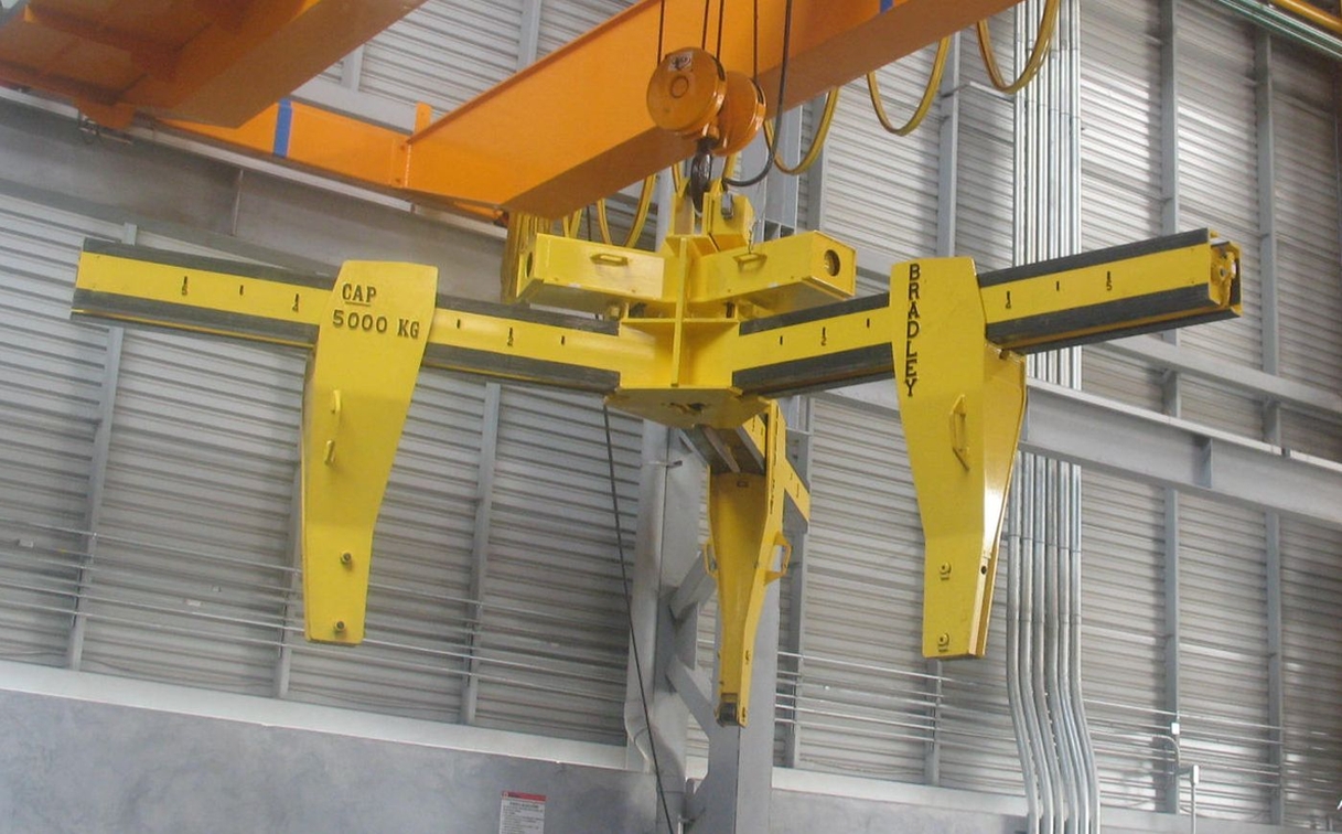 Bradley Lifting Corp. - Image 2