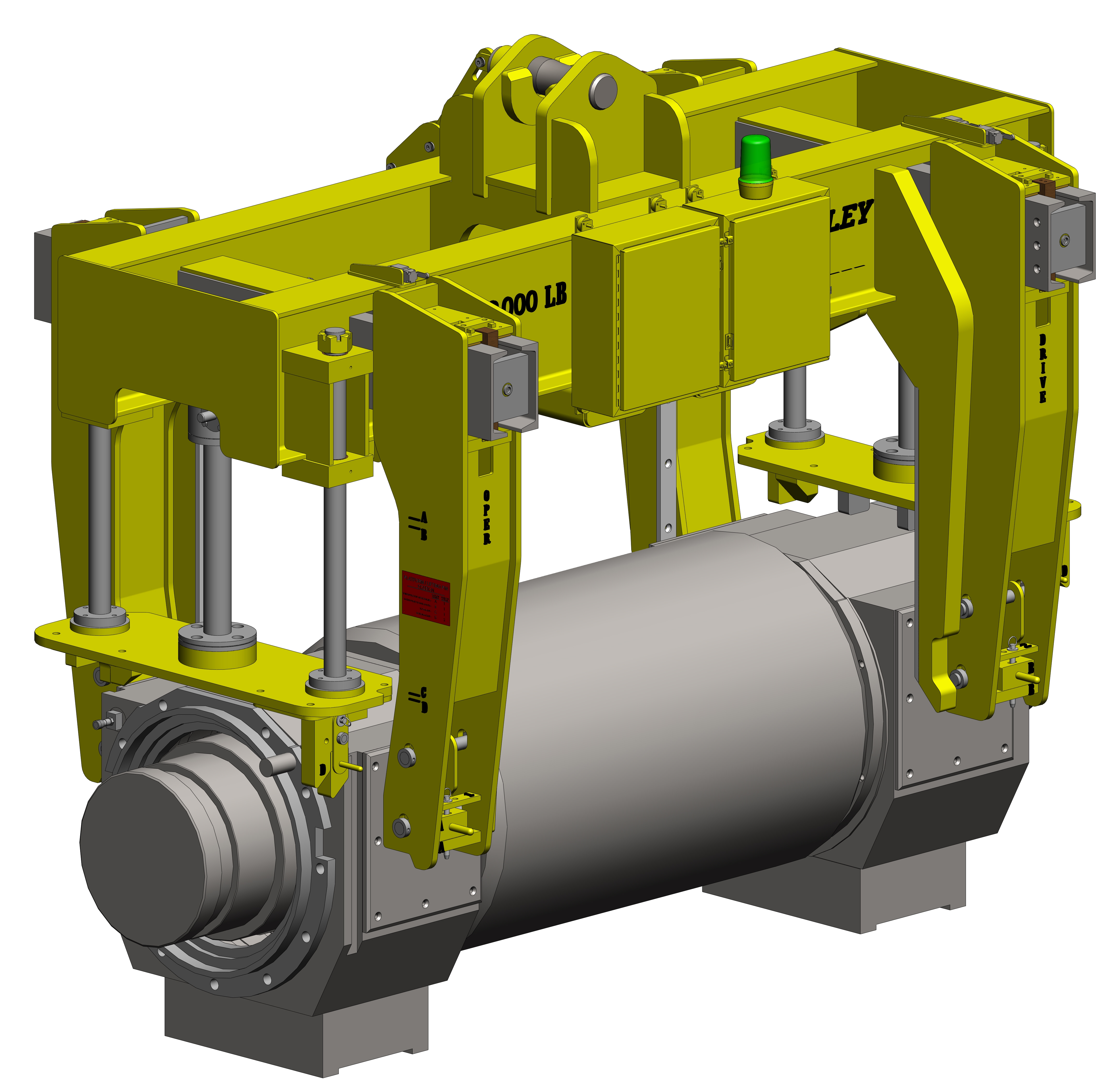 Bradley Lifting Corp. - Image 1