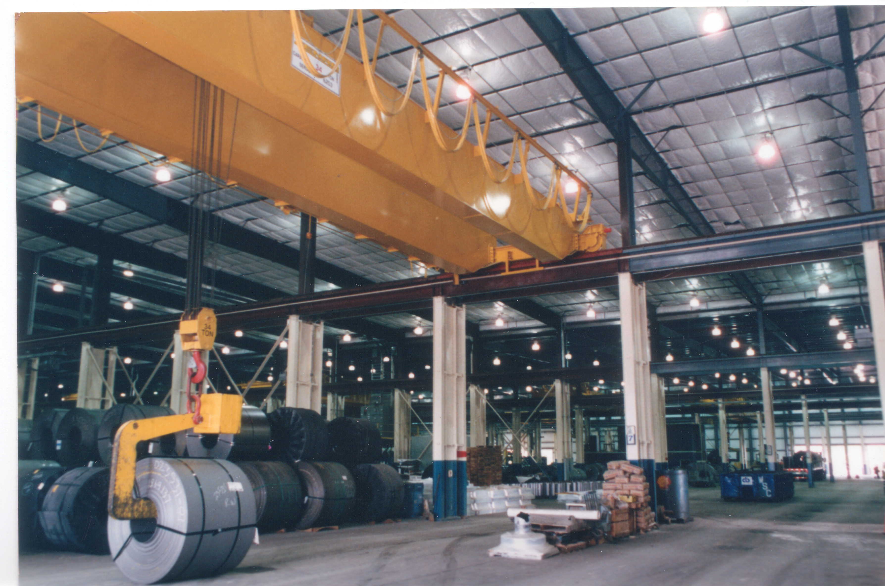 U-S Safety Trolley - Image 1