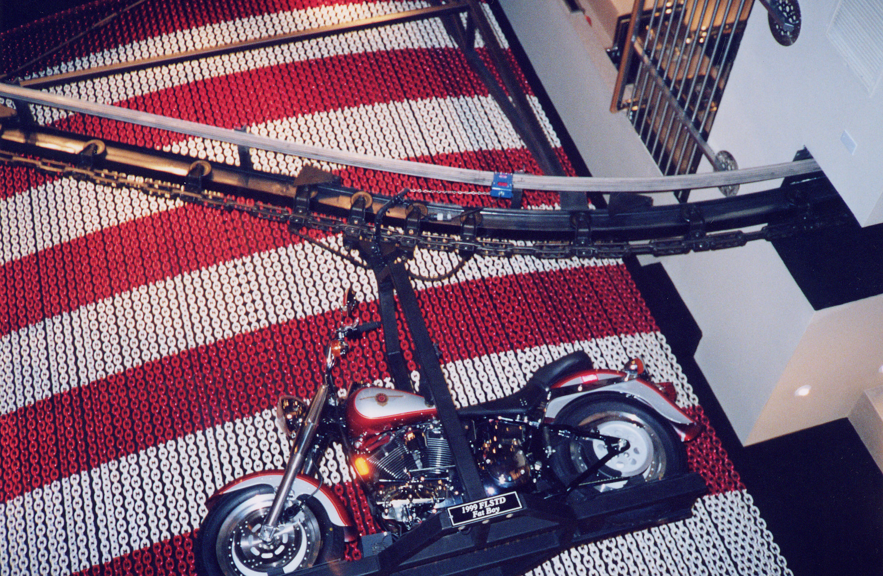 U-S Safety Trolley - Image 2