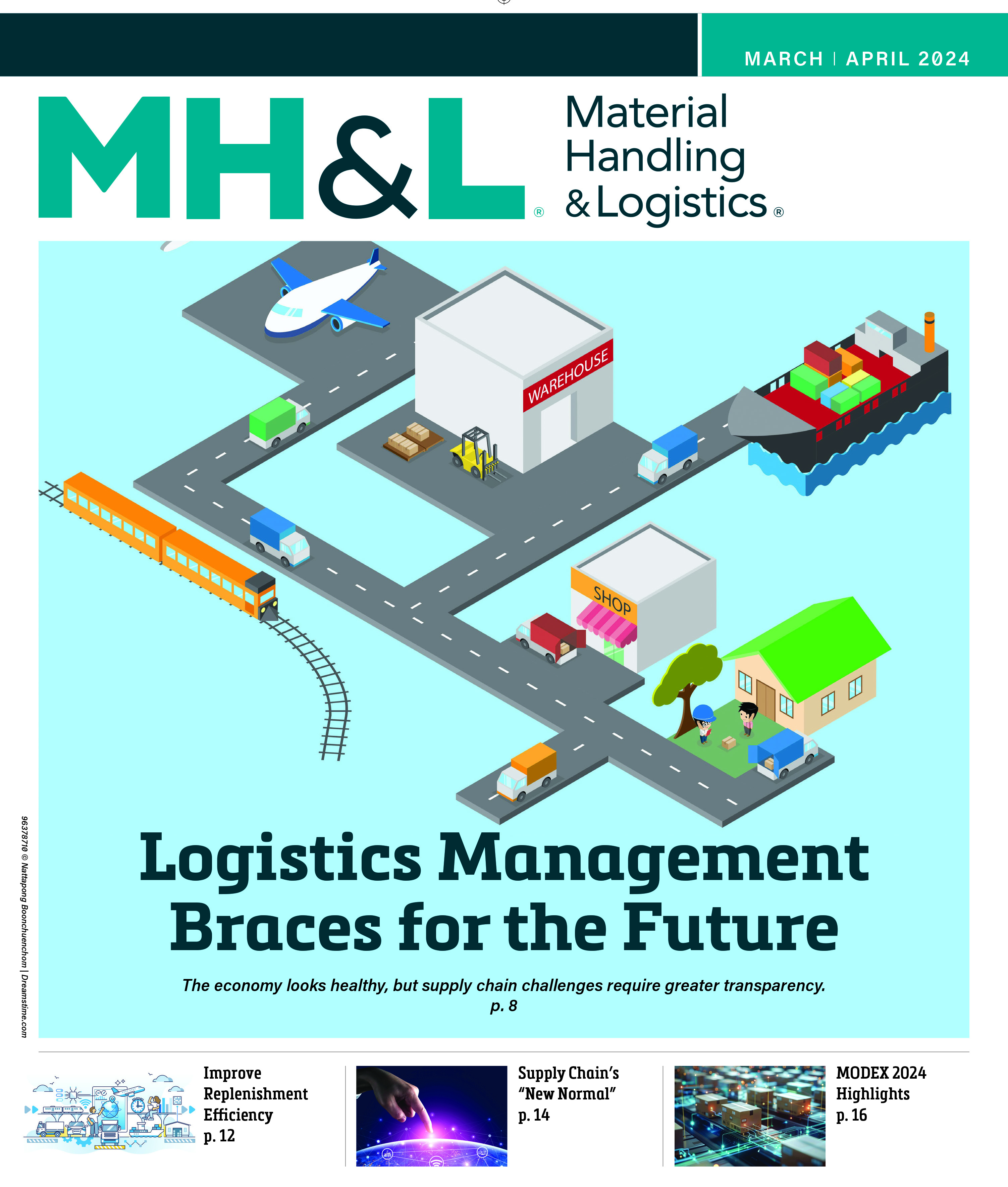 Material Handling & Logistics - Image 1