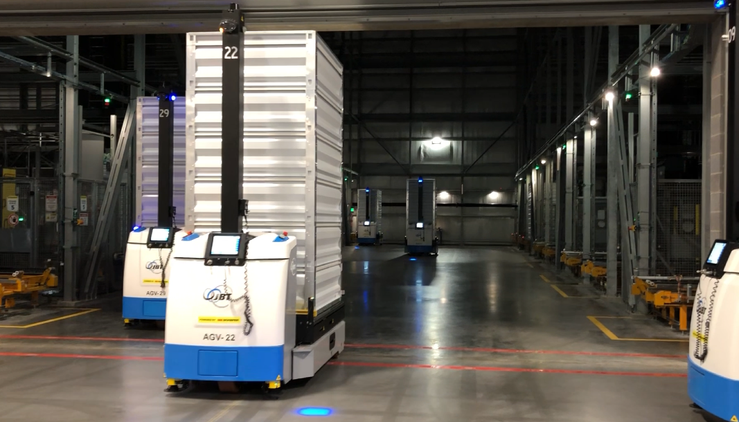 JBT Automated Systems - Image 6