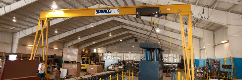 Spanco, Inc. - Image 1