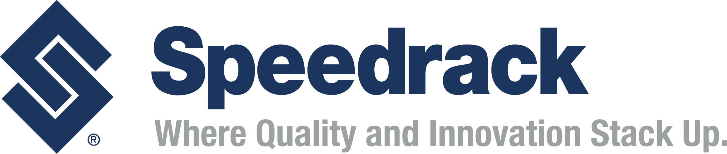 Speedrack Products Group, Ltd. Logo