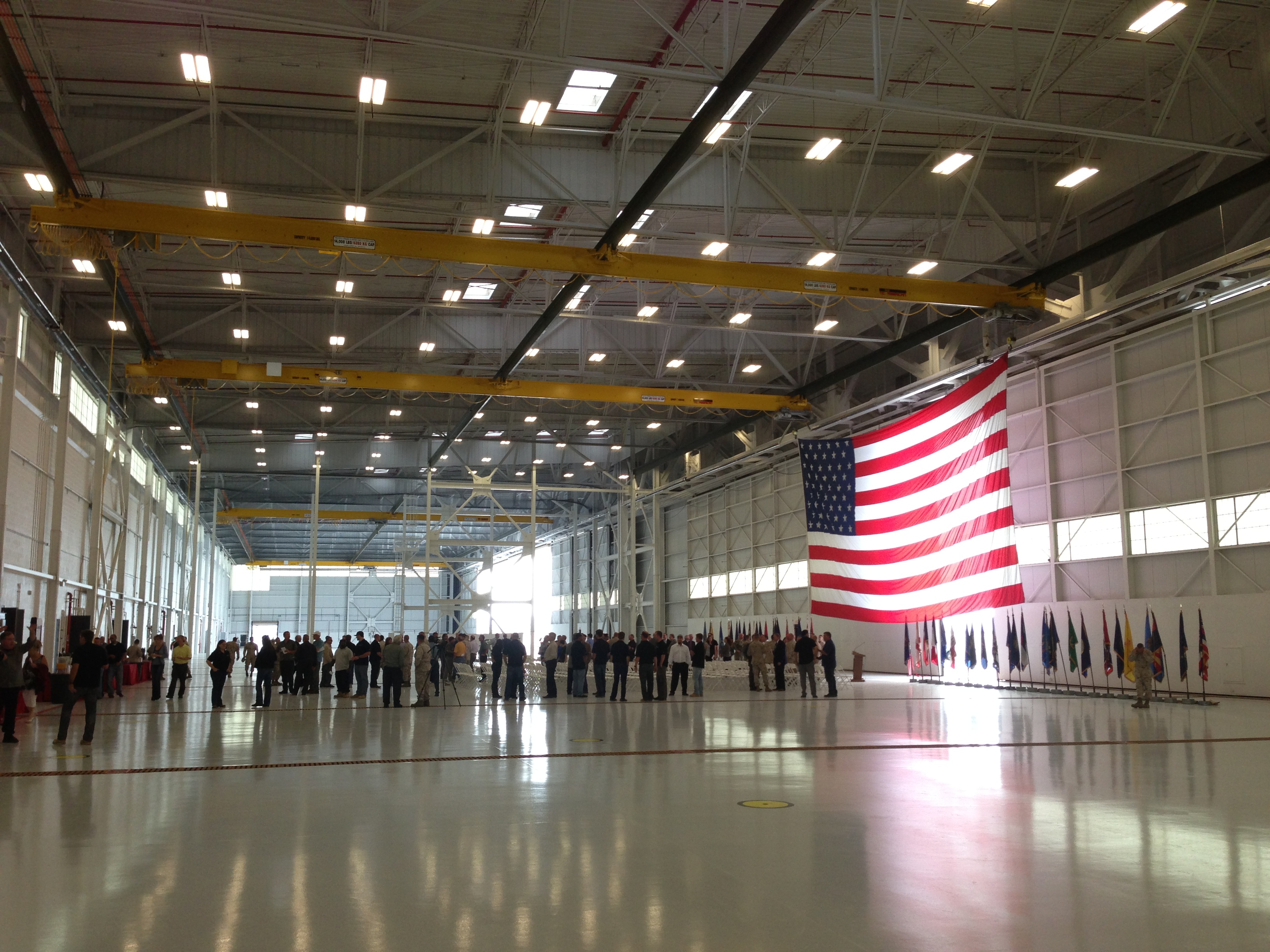 TC/American Crane Company - Image 1