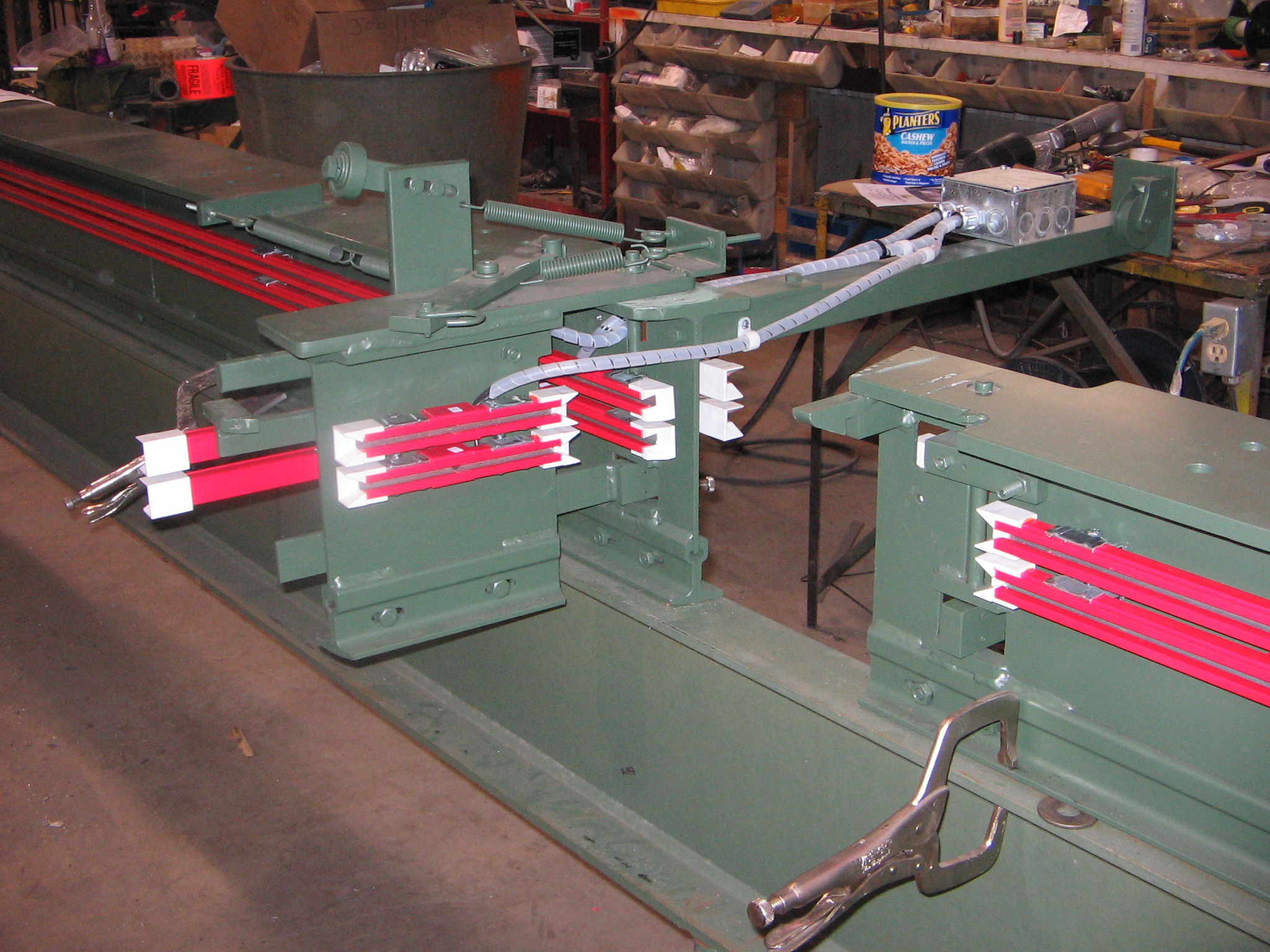 TC/American Crane Company - Image 1