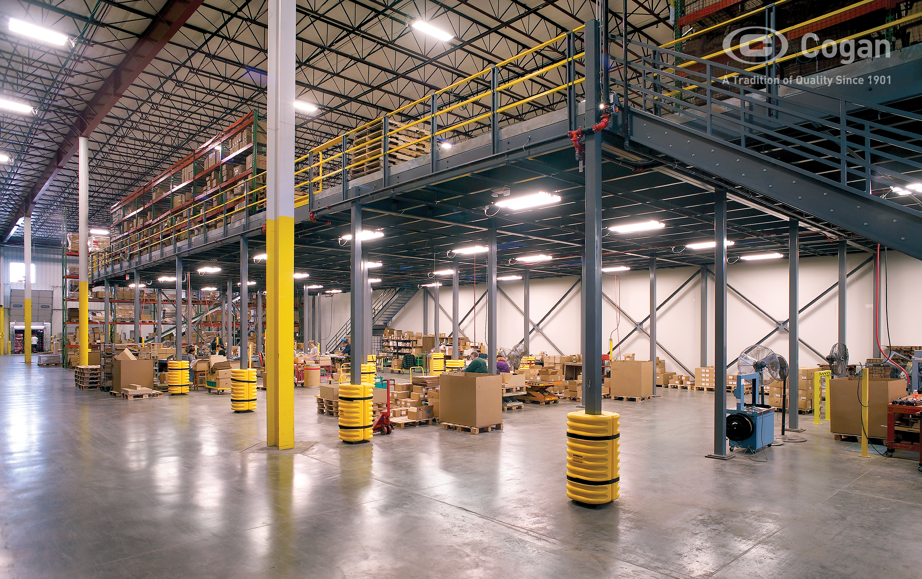 Cogan Wire & Metal Products Ltd. - Image 1