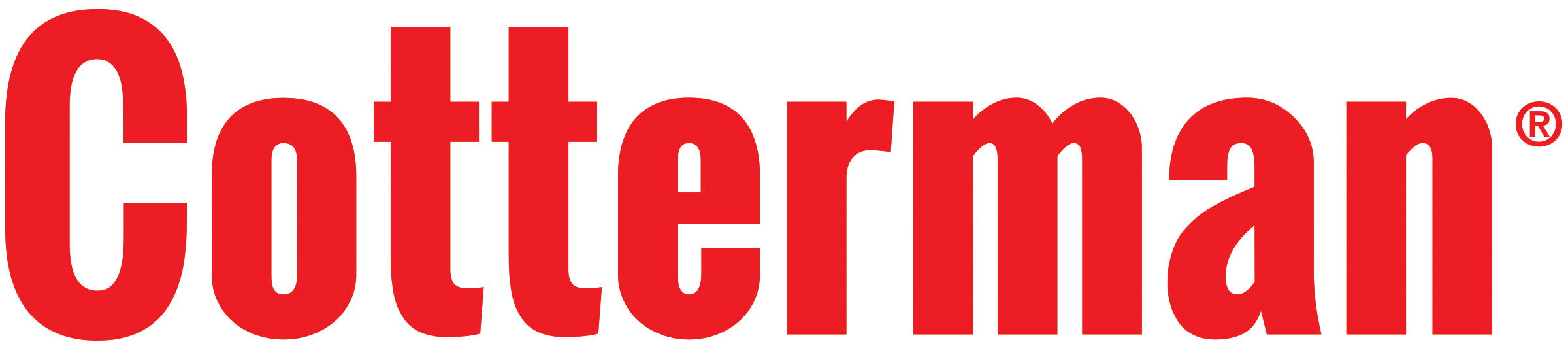 Cotterman Company Logo
