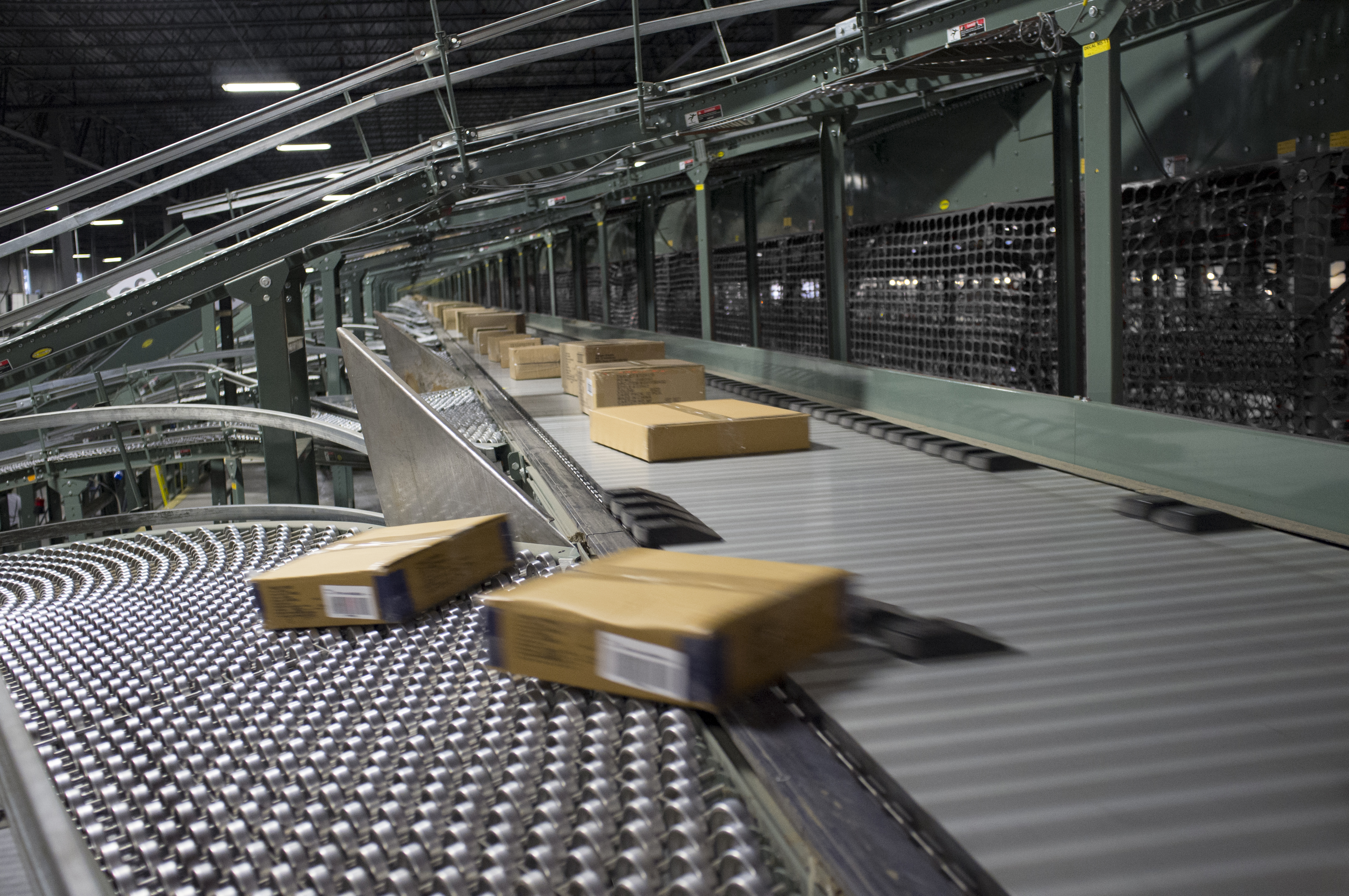 Hytrol Conveyor Company, Inc. - Image 1