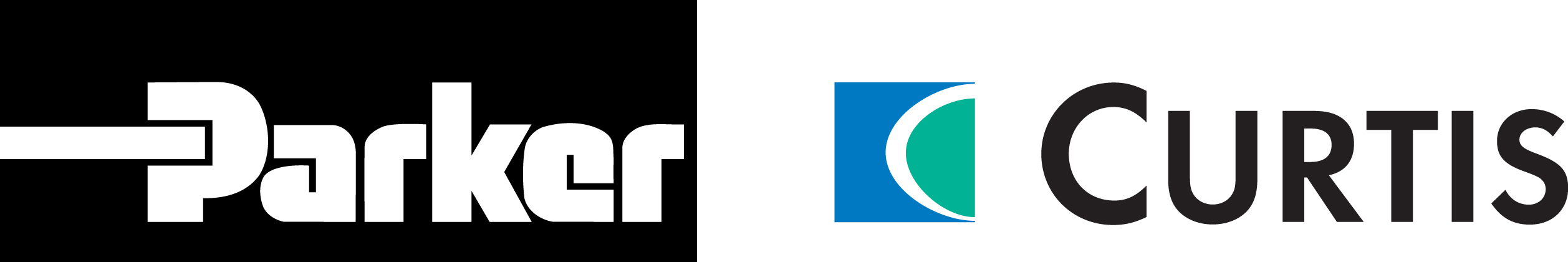 Parker Hannifin (formerly Curtis Instruments) Logo
