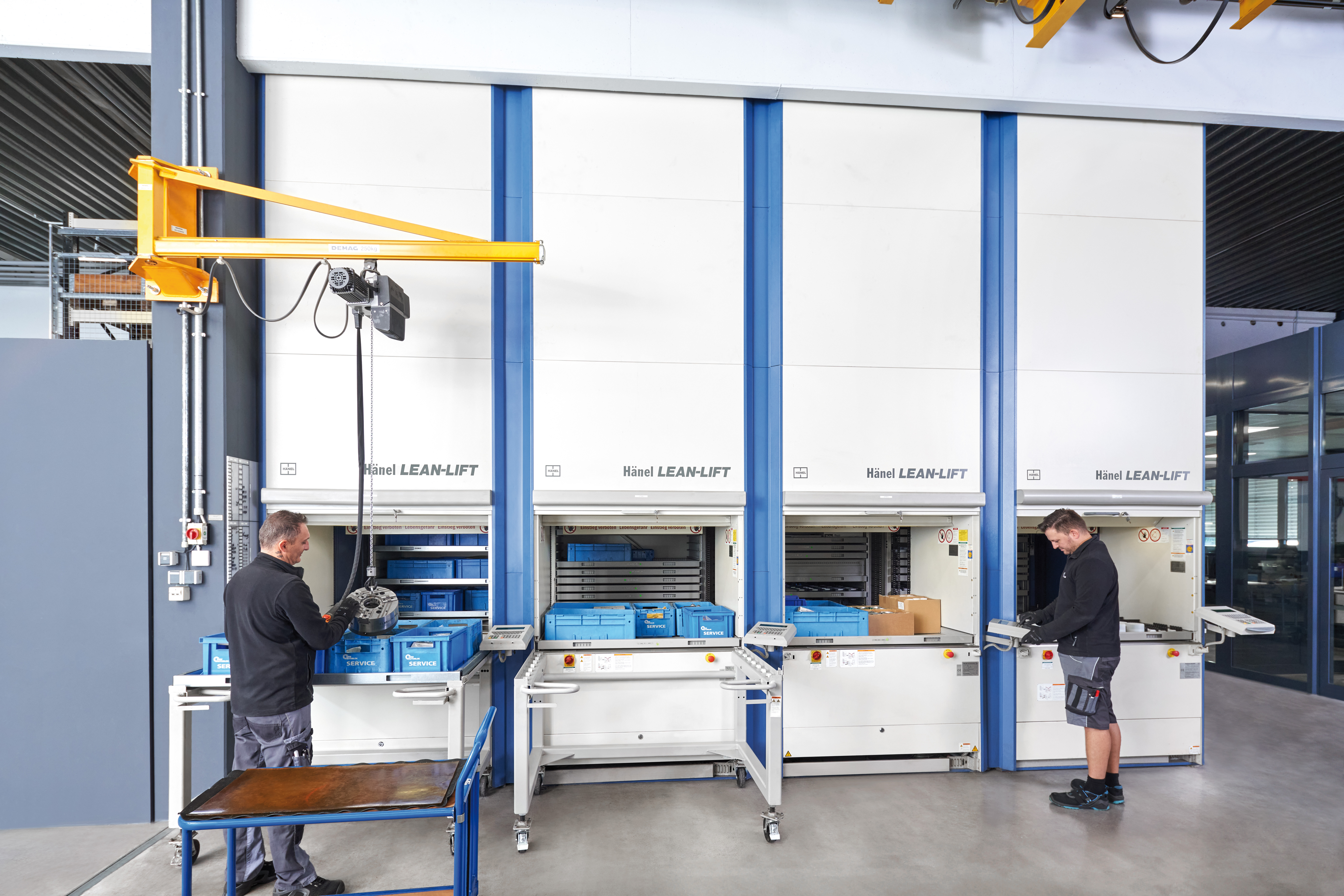 Hanel Storage Systems - Image 1