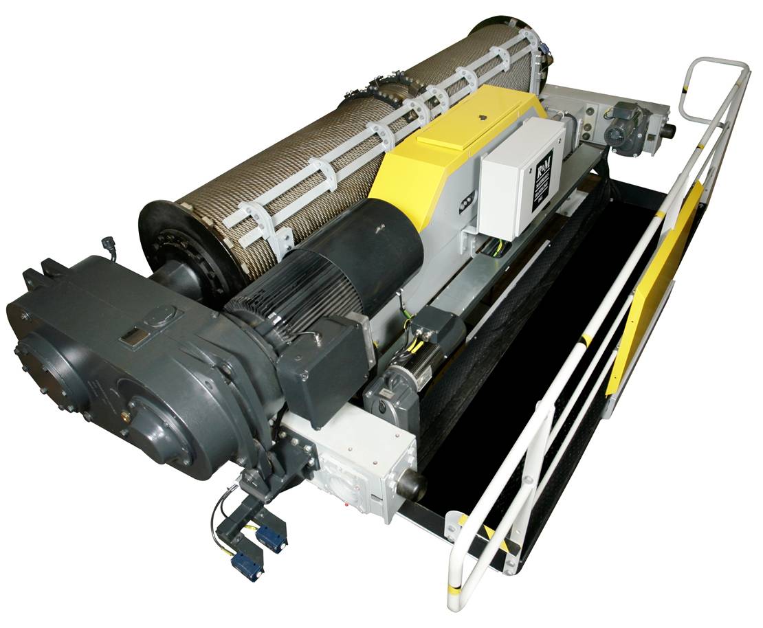 R&M Materials Handling, Inc. - Image 1