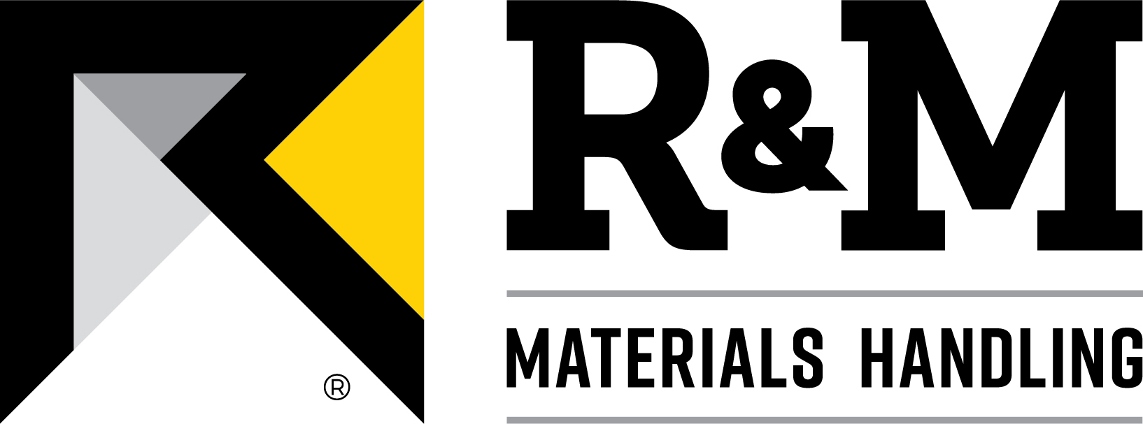R&M Materials Handling, Inc. Logo