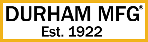 Durham Manufacturing Company Logo