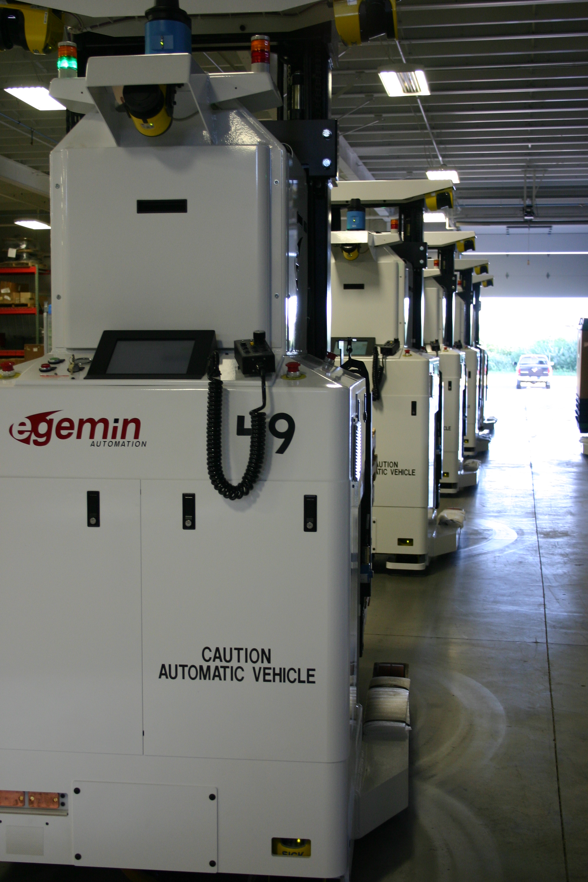Egemin Automation Inc. - Image 3