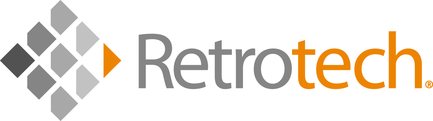 Retrotech, Inc. Logo