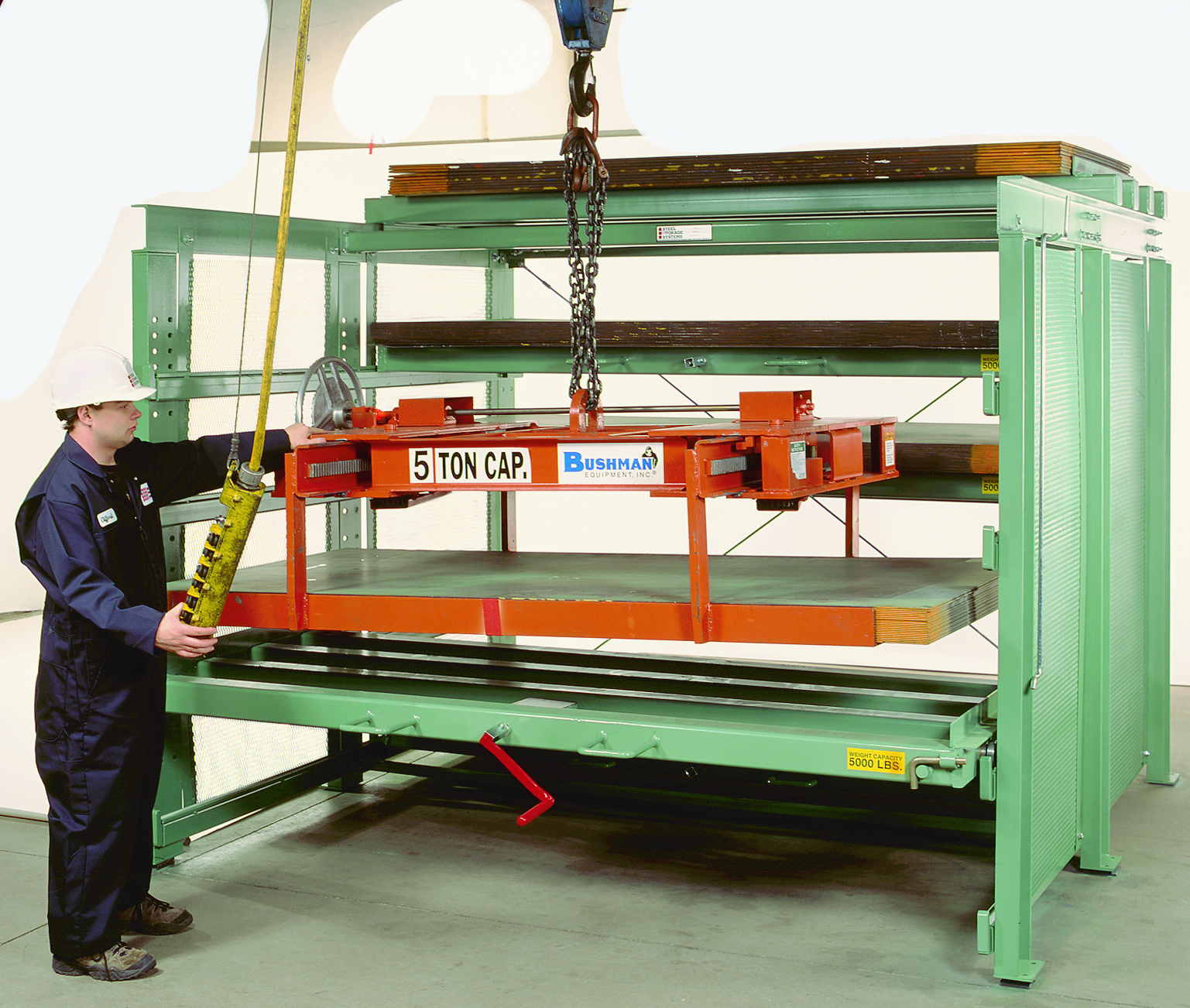 Steel Storage Systems, Inc. - Image 3
