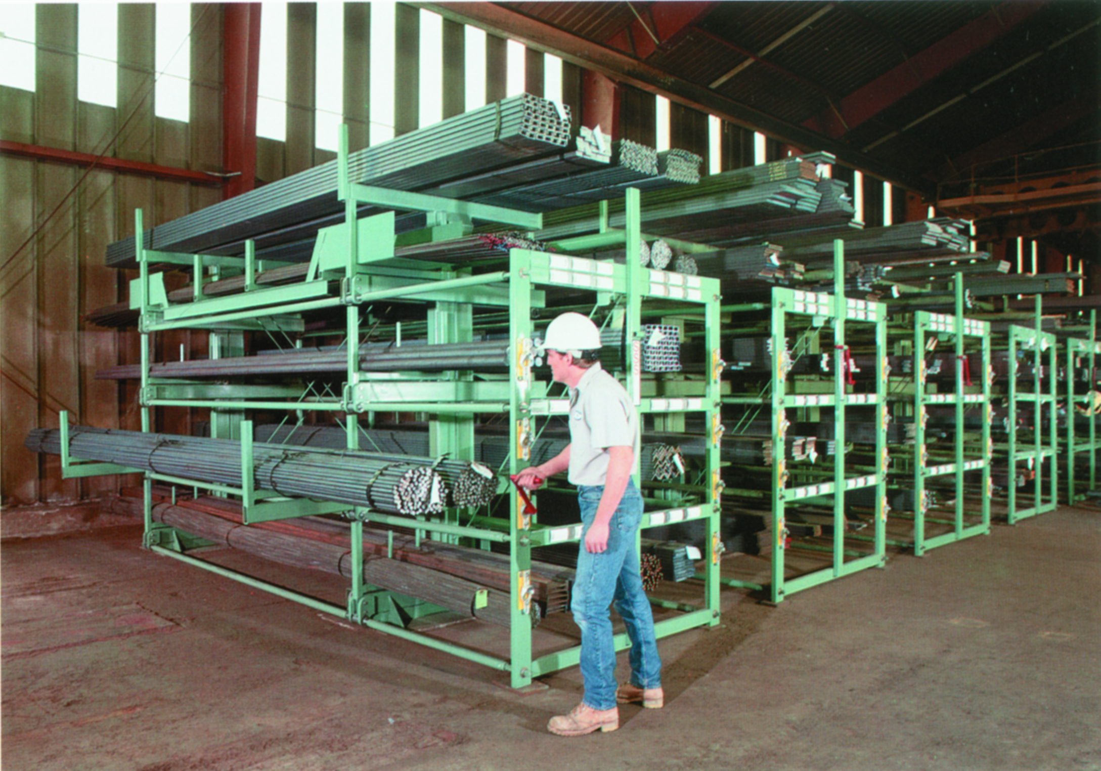Steel Storage Systems, Inc. - Image 2