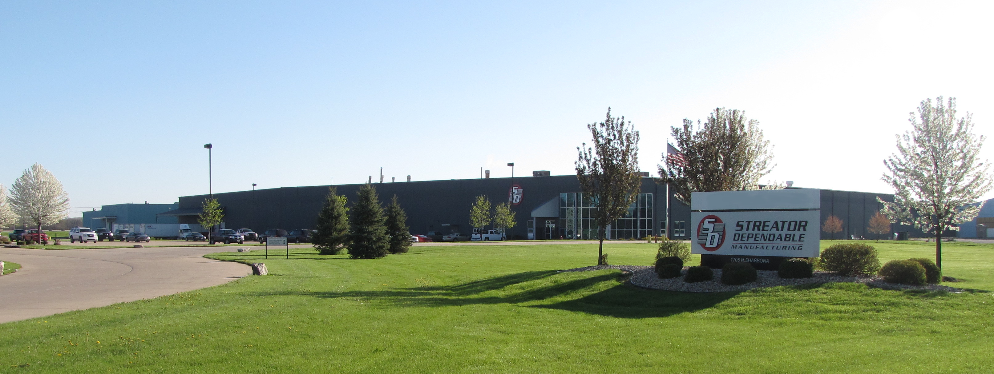 Streator Dependable Mfg. Co. - Image 1