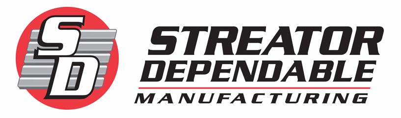 Streator Dependable Mfg. Co. Logo