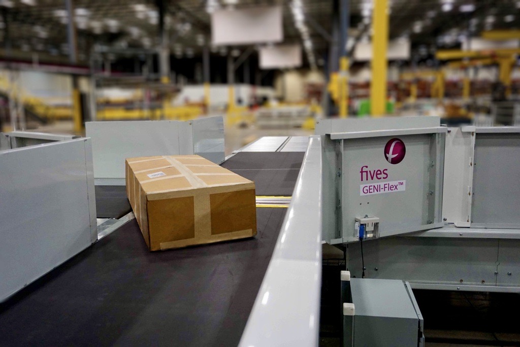 Fives Intralogistics Corp. - Image 1