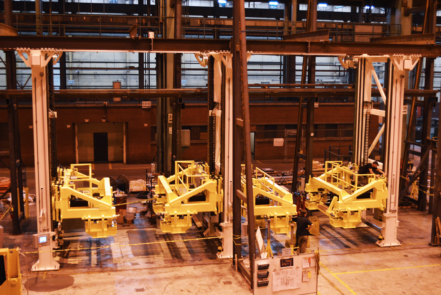 Handling Specialty, Inc. - Image 1