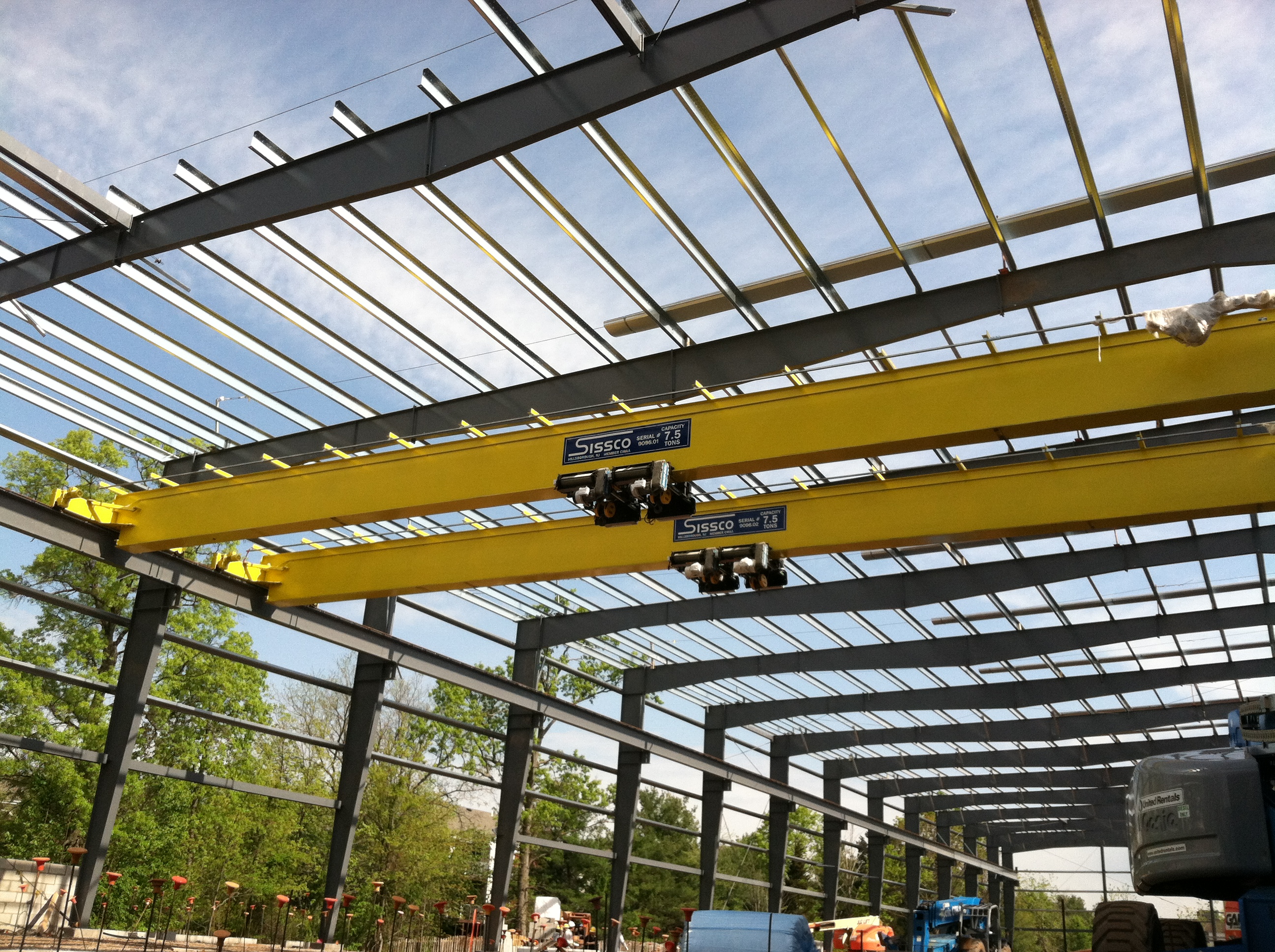 Sissco Material Handling Equipment - Image 1