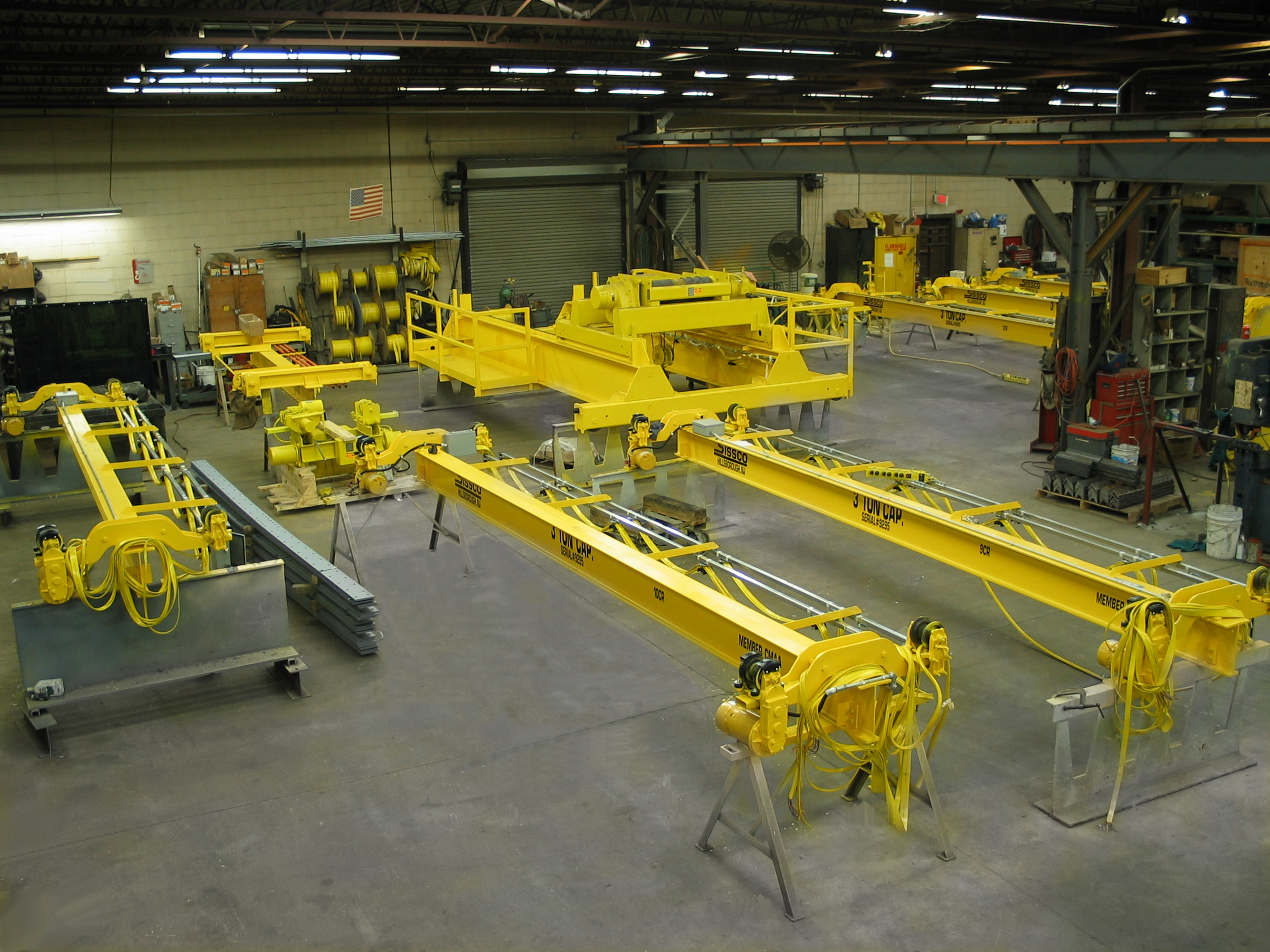 Sissco Material Handling Equipment - Image 2