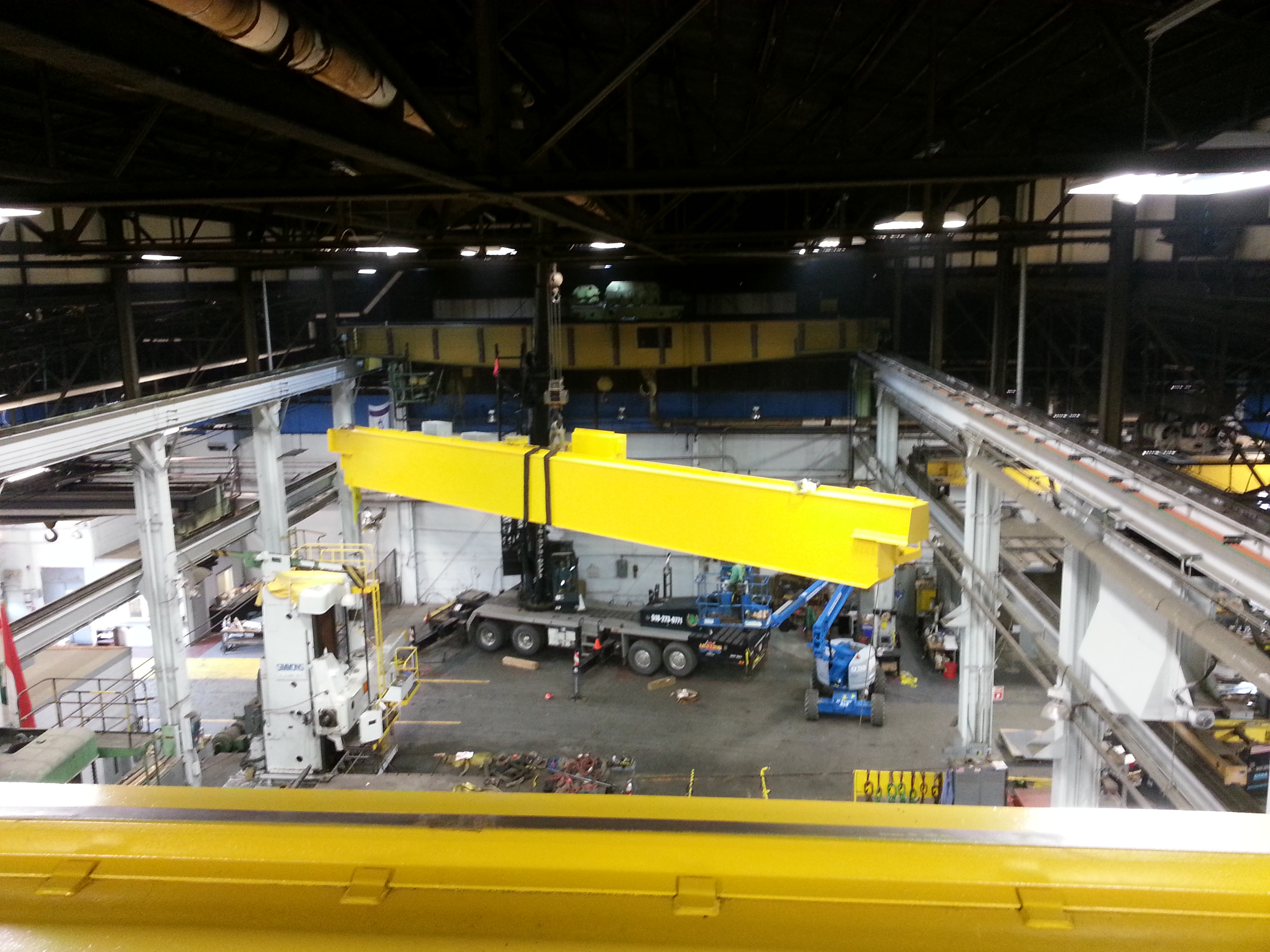 Sissco Material Handling Equipment - Image 5