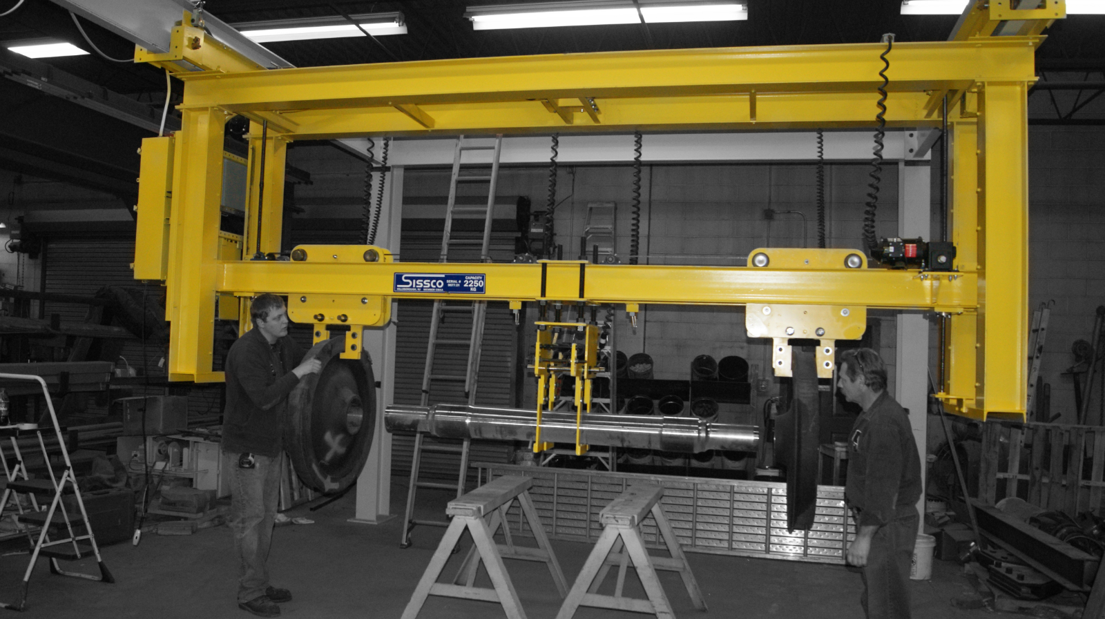 Sissco Material Handling Equipment - Image 6