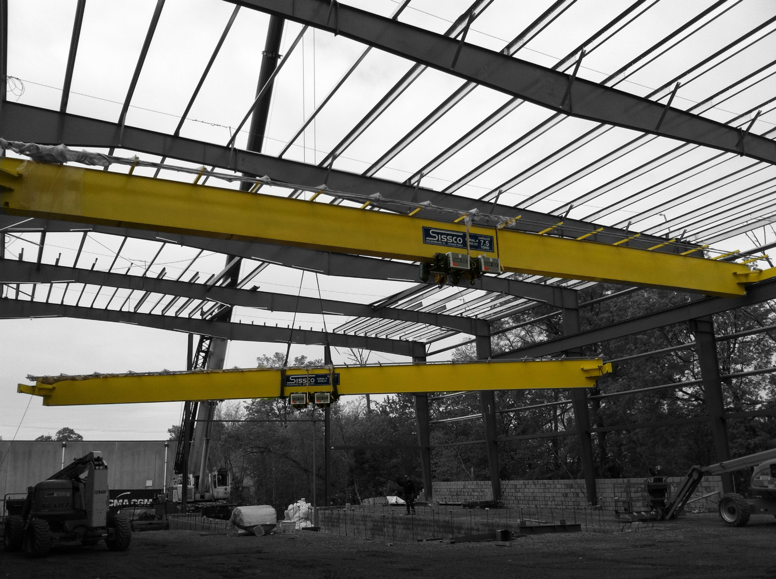 Sissco Material Handling Equipment - Image 4