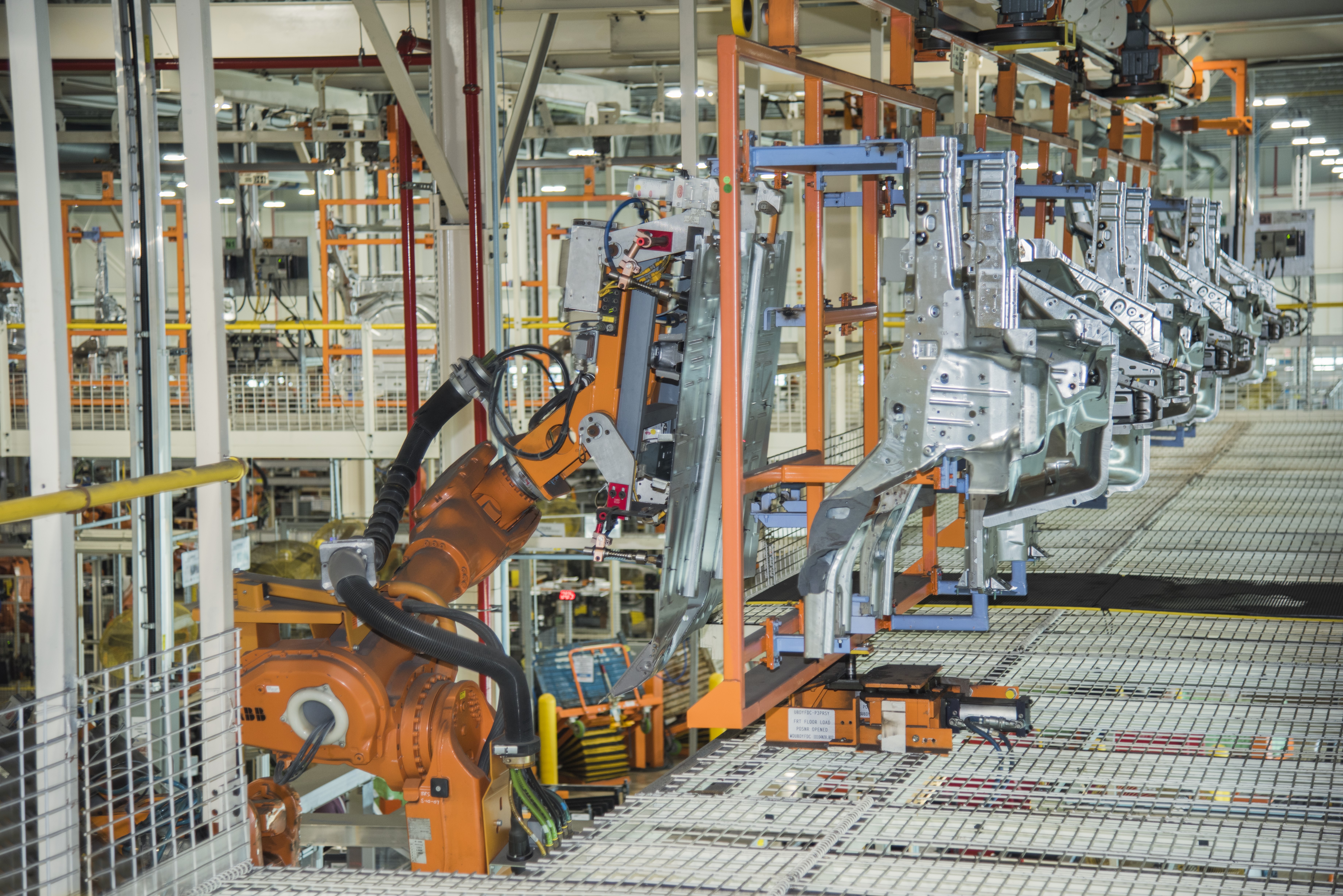 Dearborn Mid-West Conveyor Co. - Image 1