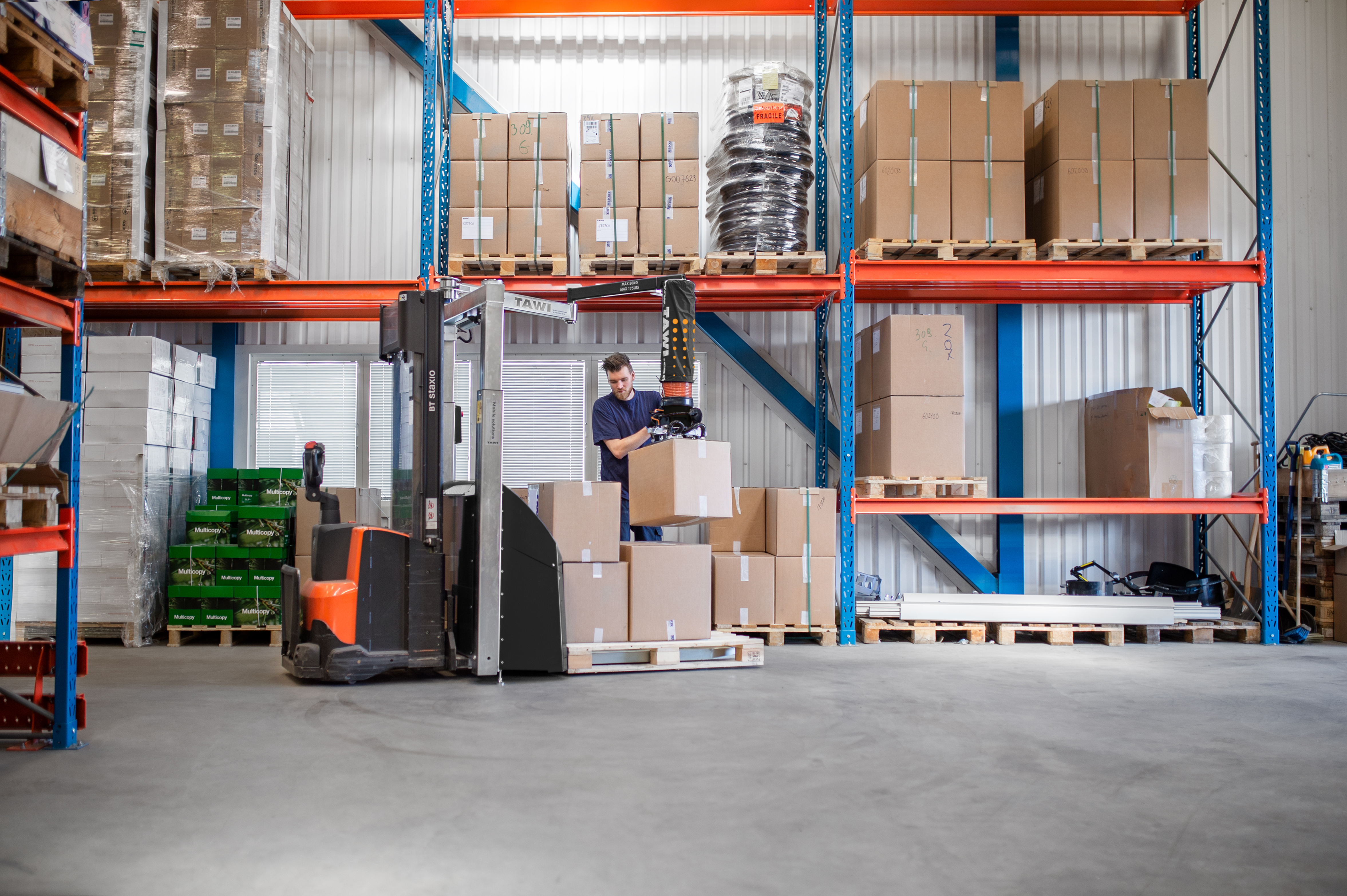 TAWI, a brand by Piab Group - Image 1