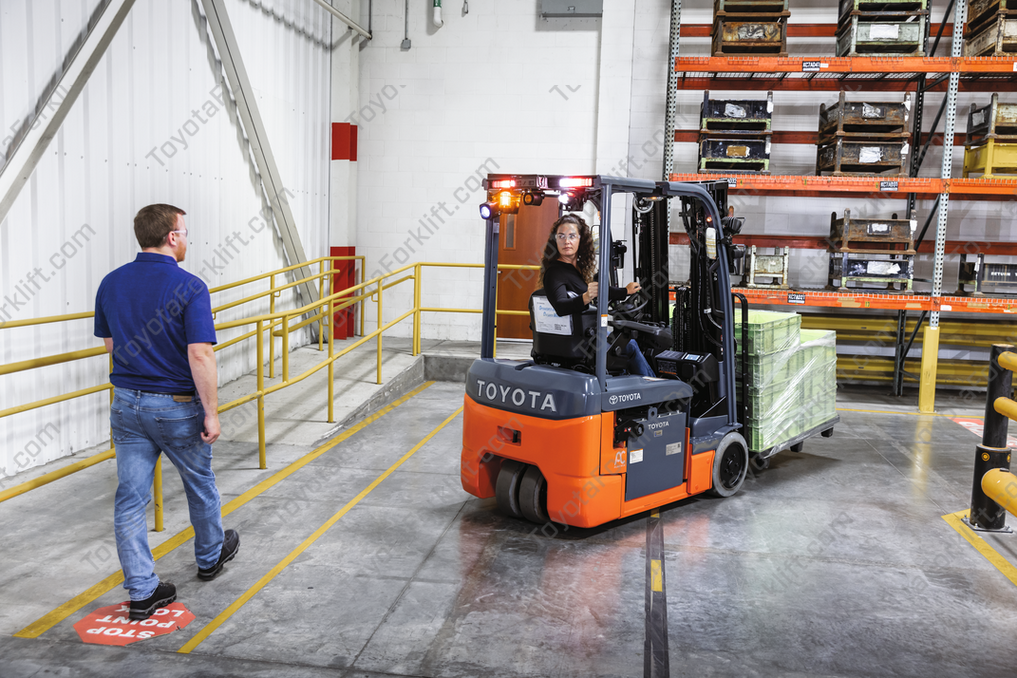 Toyota Material Handling - Image 2
