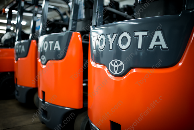 Toyota Material Handling - Image 1