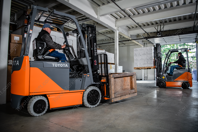 Toyota Material Handling - Image 3