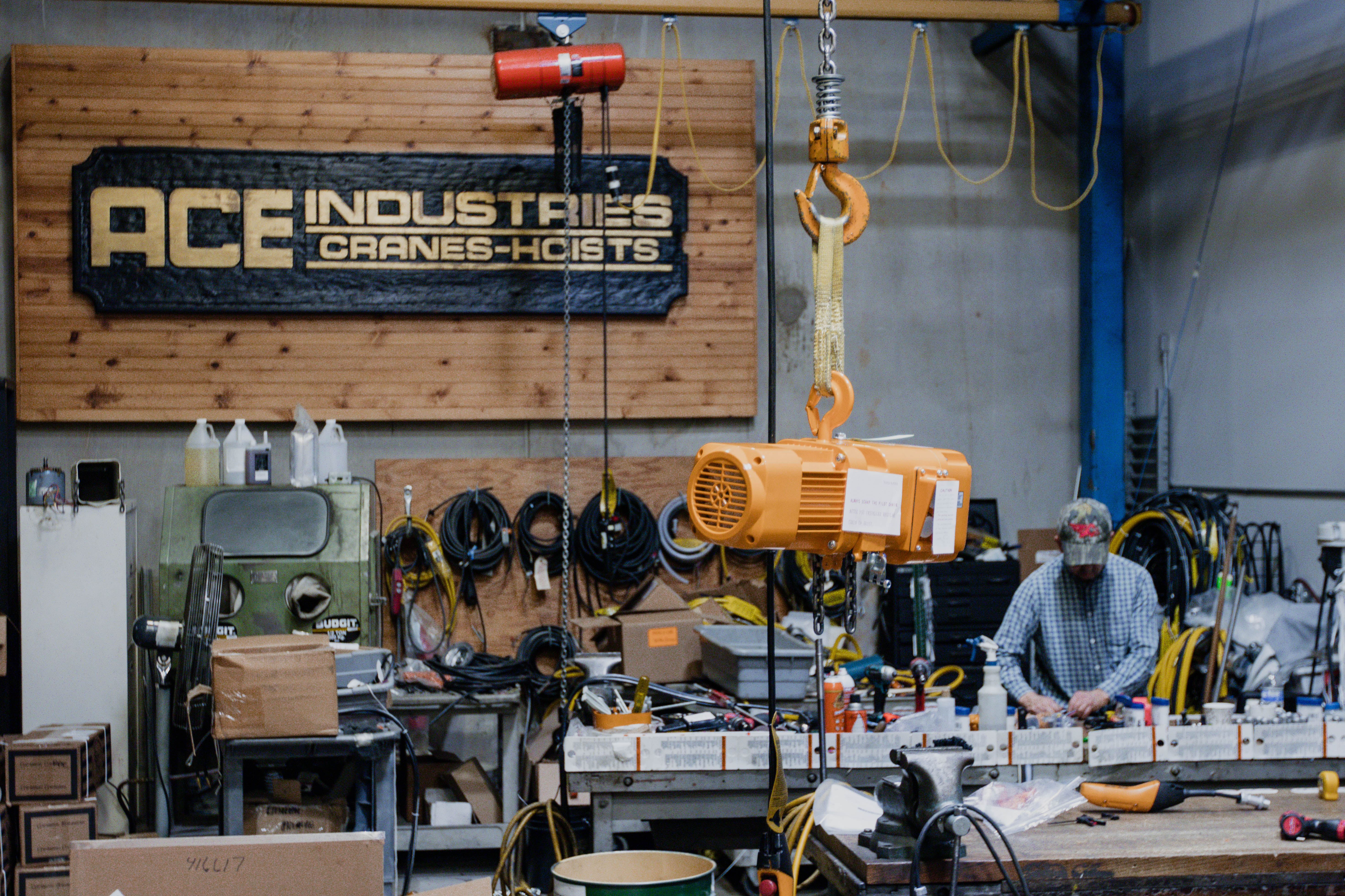 Ace Industries, Inc. - Image 1